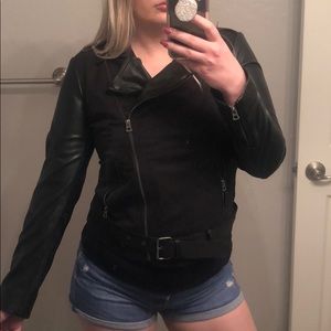 Lucky brand black jacket